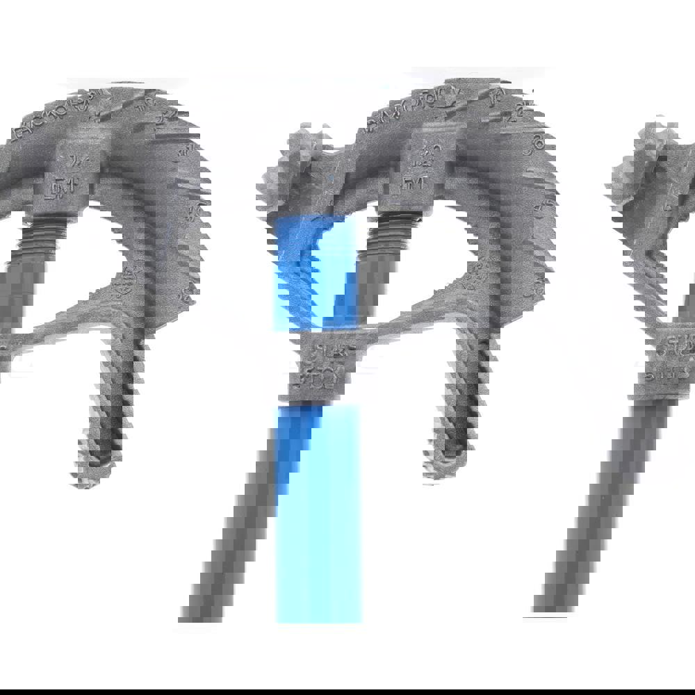 Benders, Crimpers & Pressers; Type: Conduit Bender ; Maximum Pipe Capacity (Inch): 1/2 ; Minimum Pipe Capacity (Inch): 1/2 ; UNSPSC Code: 27112500